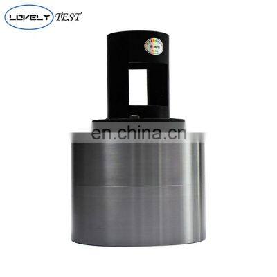 Portable Concrete Test Hammer Calibration Anvil photo-5