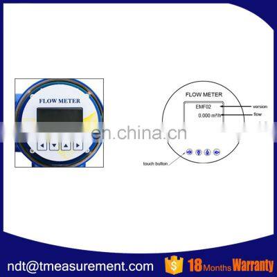 Taijia For Milk /Magnetic Flow Meter/ Electromagnetic Flowmeter /China Price Electromagnetic Flow Meter photo-3