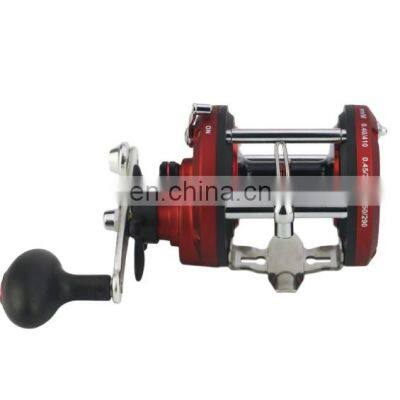 Byloo  China bulk oem odm online trade Peche 12BB Drum Fishing Reel Electric Depth Counting Electric Trolling Fishing Reels