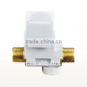 AC/DC 4V-220V;1/2"-3/8" Plastic solenoid or impulse valve vanne Valvula manufactory