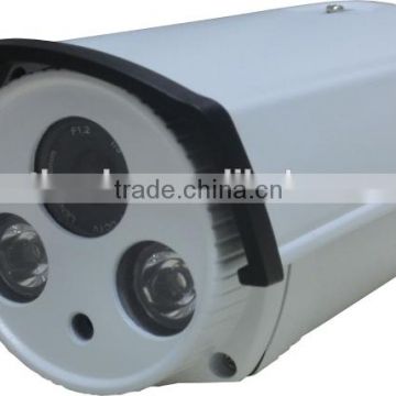 3.0 Megapixel Motorized IR Network Bullet CS Lens 8mm 60M IP Camera