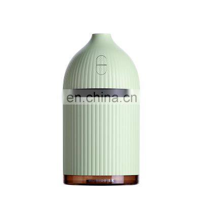 Hot Sales 300ml Water Capacity Desktop Mini Ultrasonic Air Humidifier for Home/Office/Room