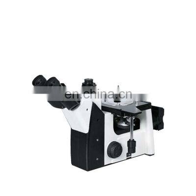 High-Percision Trinocular Inverted Metallurgical Microscope