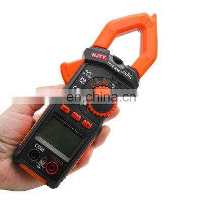 NEW Digital Clamp Meter 6000 Counts Auto-ranging Multimeter with AC/DC