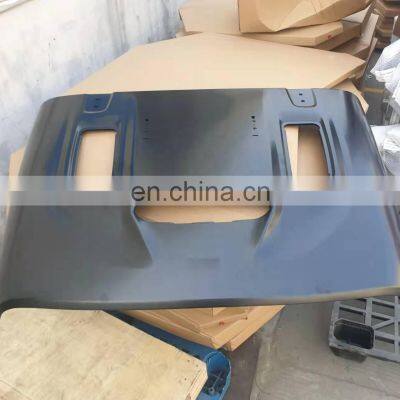 New Style Hood With Vent For Jeep Wrangler JL 2018+ photo-2
