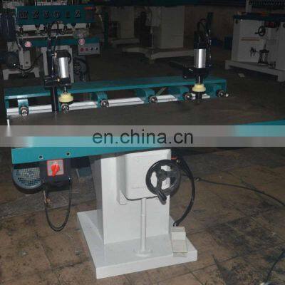 LIVTER MZ-6414 Pneumatic Horizontal Multi-axis Drilling Machine Woodworking Machinery Wood Drilling Machine photo-2