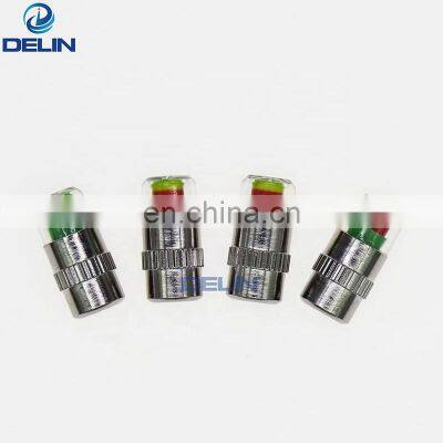 Custom Low Pressure 28 30 32 34 38 PSI Sensor Indicator Monitor Air Alert Tire Valve Cap photo-4