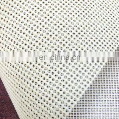 Durable PVC Polyester Mesh Fabric Vinyl Coated for Making Outdoor Mesh Banner photo-3