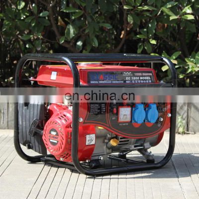 Bison China 1500W 1500 Watt Mini Power Portable Electric Gasoline Generator