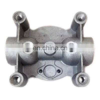 Shiyan DCEC 6L ISL QSL8.9 Diesel Engine Part 3954906 3969680 4990848 Fuel Filter Head photo-3