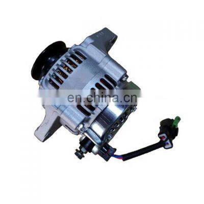 Alternator 101211-2951 119626-77210    for  excavator  engine  parts