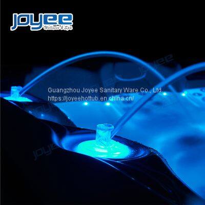JOYEE 2023 6 Person Family Sex Massage Home Spa Party Acrylic Whirlpool Massage Hot Tub photo-2