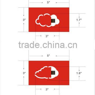 New Cloud Paper Webkey, Paper Usb Webkey , Usb Webkey