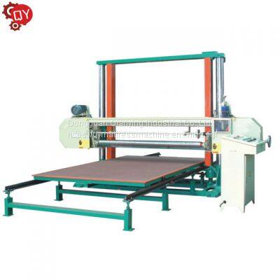 QYPQ-III-2150/1650  Horizontal Re-bonding Foam Cutting Machine