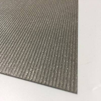 Titanium Sintered Corrugated Plate photo-2