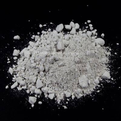 High Strength High Alumina Thermal Insulation Acid Resistant Refractory Castables photo-5