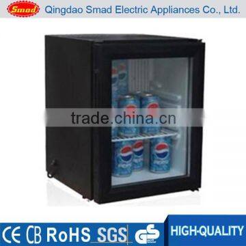 environmental protection solar refrigerator freezer for supermarket China manufacturer