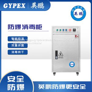 Ozone sterilization · Factory direct sales · Professional disinfection equipment manufacturer·Yingpeng Small Vertical Intelligent Temperature Control Disinfection Cabinet