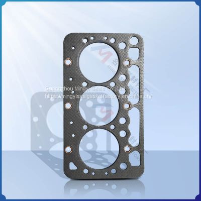 Suitable for Kubota cylinder head gasket 25-34401-00 cylinder head gasket Carrier CT3.44 overhaul kit