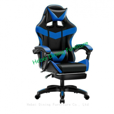 Factory Hot Sale Game Seat Sample Order Can Be Placed Computer Chair Leather Gaming Chair photo-2