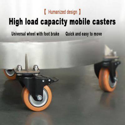 Haitipressurized Liquid Nitrogen Dewar Ln2 Dewar Square Bucket photo-2