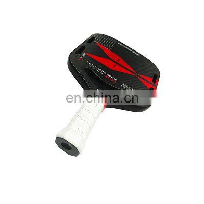 Pickleball Paddle Thermoformed T700 3K Carbon Wit Polymer Honeycomb Pickleball Paddle