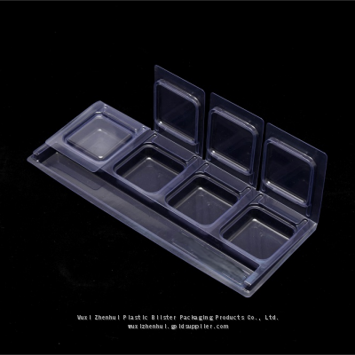 Customized Vacuum Forming Blister Pet Packaging Plastic Blister Trays