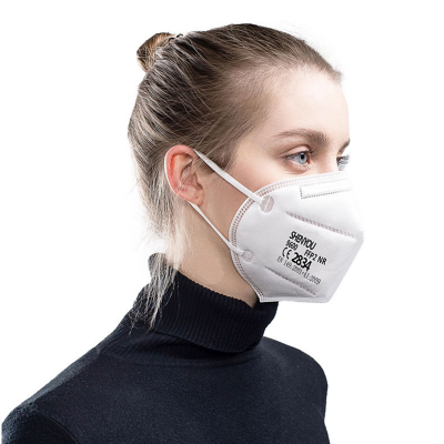 Защитная маска FFP2 photo-5