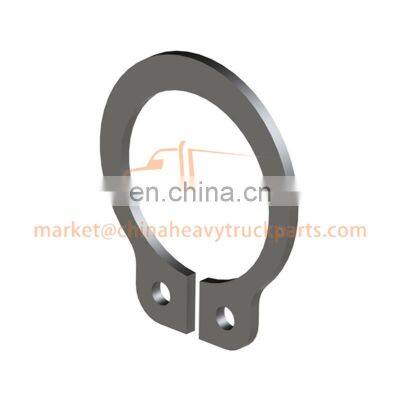 HOWO Truck HC 16 Front/Middle/Rear Axle Accessories Rear Axle Drive 190003933072 Circlip photo-4