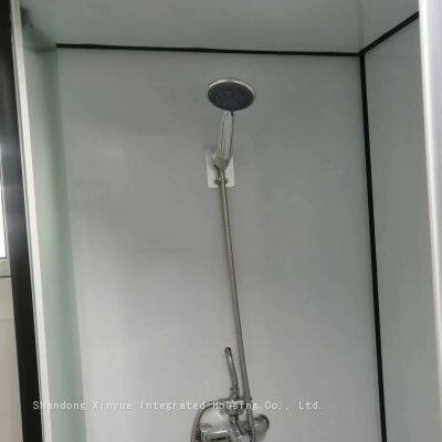 Prefabricated 20ft Movable Foldable Modular Expandable Home Prefab Container House For Sale photo-3