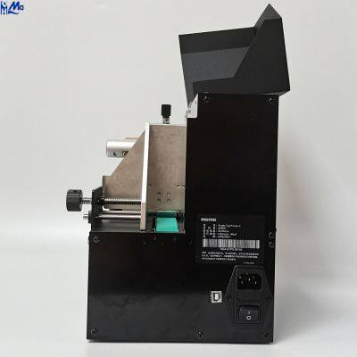 Thermal Transfer & Direct Thermal Industrial Printer Features Serial, USB and Ethernet Connectivity Single Tag Printer photo-3