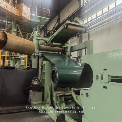 -Optimal selection of color-coated steel coils for commercial space renovation, enhancing the charm of the space