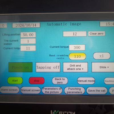 China Automatic Drilling and Tapping Machine Multi-head Tapping Machine Multi-axis Tapping Machine Gear Tapping Machine 4508 GT1-203 Made in China photo-2