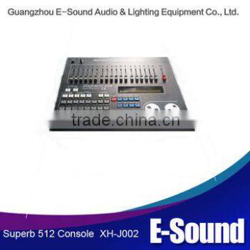 High quality factory price 9-12V dmx 512 light controller