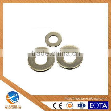 high quality and low price flat washer,din 9012/din7983 flat washer m12