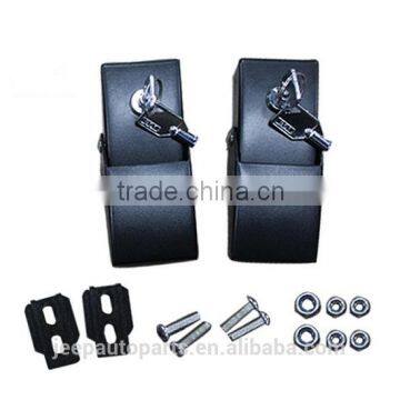 JK MACHINE COVER LOCK FOR 07-15 JEEP WRANGLER photo-3