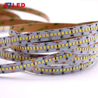 High Bright 240LEDs/m Flexible LED strip ip 20 5M roll smd led soft lights for room