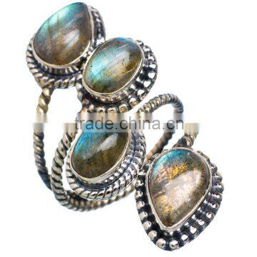 LABRADORITE ,925 sterling silver jewelry wholesale,WHOLESALE SILVER JEWELRY,SILVER EXPORTER,SILVER JEWELRY FROM INDIA