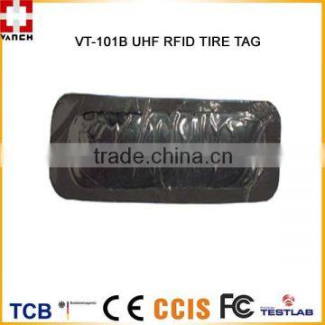 UHF RFID Tyre Tag/Truck Tire Patch Tag for Anti-theft South America