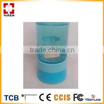 Small Size Printable Anti Fake Uhf Rfid Sticker Tags With qr Code for Medicine photo-3