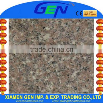 Polished G617 Pink Granite