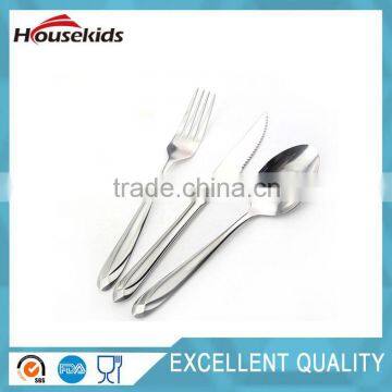 Kitchen Utensil Stainless Steel Flatware Set photo-3