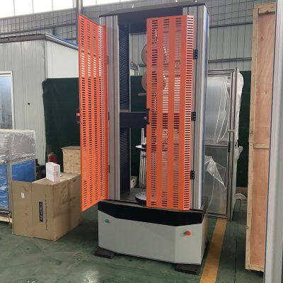 universal tensile testing equipment with data acquisition