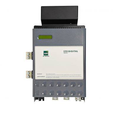 Paker DC motor driver 590C/591C 180A/270A