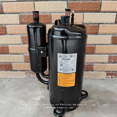SNB172FEGMC; KNB102FBHMC; MNB42FFAMC-L; MVB33FBP-L Mitsubishi compressor