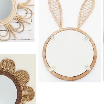 decorative mirror