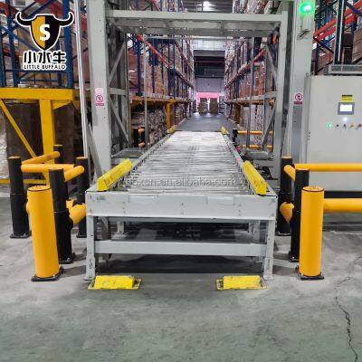 Wholesale Custom Flexible Barrier Safety Post Plastic Guardrail & Column Flex Bollard