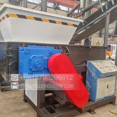 Plastic Shredder Granulator Pet Bottle Film Recycling Line Packing Plastic Film PP LDPE HDPE Plastic Recycling Machine