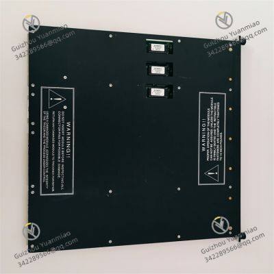 TRICONEX 3503EC1 Digital Input Modul