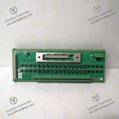 ROCKWELL T8800C PD8800 PCB130100 Trusted 40 Channel Analogue Input FTA